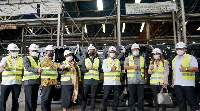 PT PPA Restrukturisasi dan Revitalisasi Barata