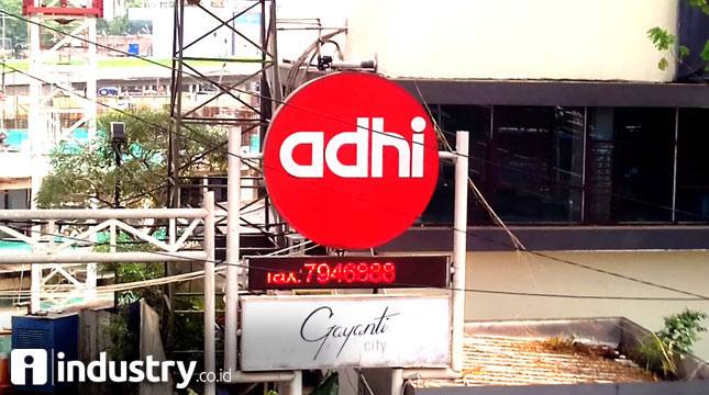 Sukses Raih Kontrak Baru Tahun ini, ADHI Direkomendasikan BELI