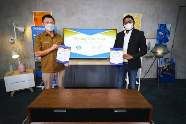 Matang Pengalaman di Industri Properti, 99 Group Resmikan Kerja Sama Strategis dengan MASGROUP