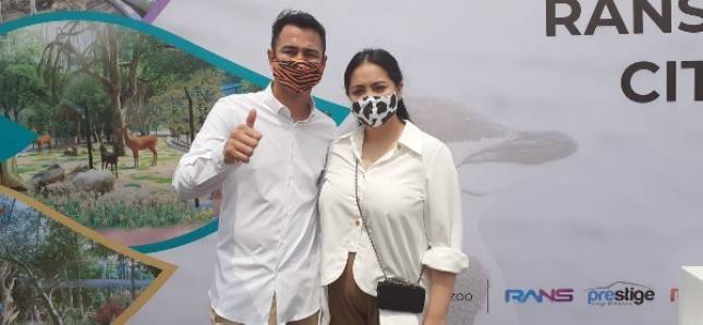 Raffi Ahmad Bangun Rans Carnival City Zoo Sebagai Hadiah Kelahiran Anak Keduanya 