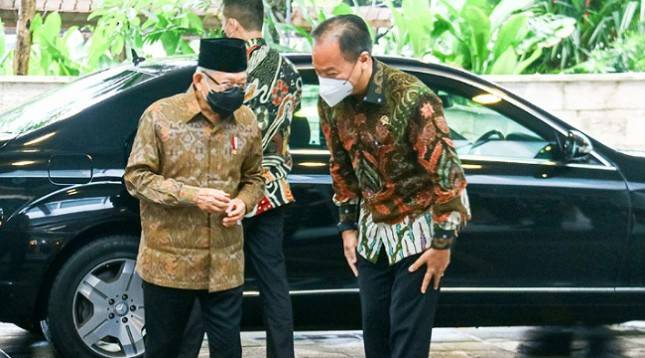 Wapres Minta Pelaku Industri Percepat RI Jadi Pusat Industri Halal Dunia