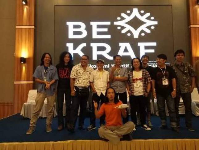 BEKRAF, Berdayakan 1500 Musisi Potensial di 10 Kota Indonesia 