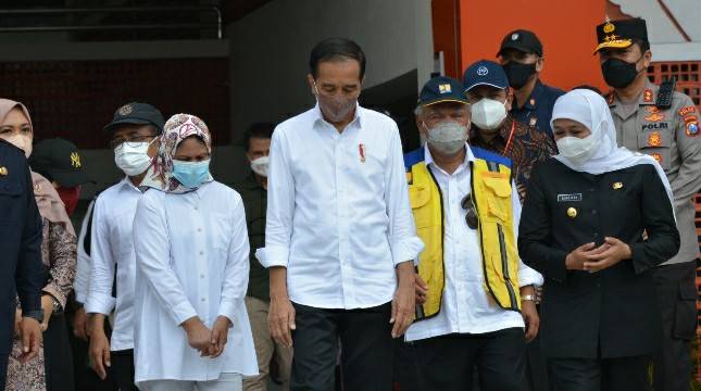 Anak Usaha PTPP Bangun Pasar Ngawi Kini Resmi Beroperasi