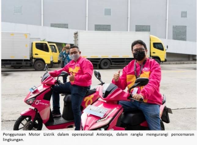 Kembangkan Bisnis Berkelanjutan, ASSA Konsisten Terapkan Aspek ESG
