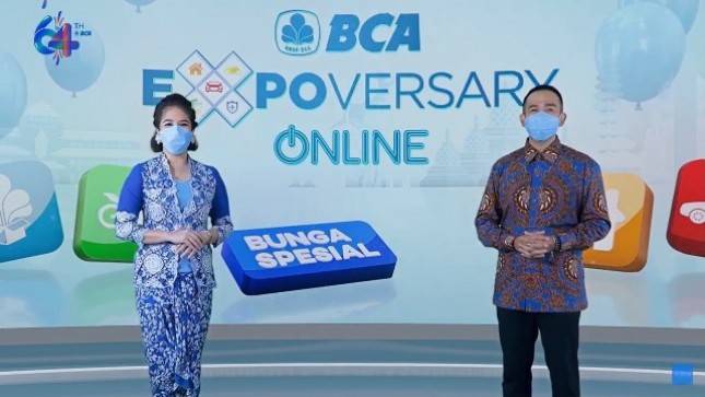 BCA Terpilih Menjadi Finalis di EFMA &ndash; Accenture Innovation in Banking 2021 