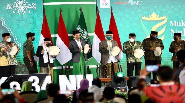 Rais 'Aam Ajak Respons Revolusi Industri dengan Langkah Besar dan Terukur