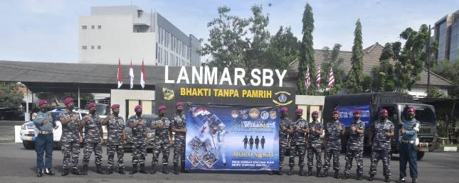 Bhakti Sosial Akabri 97 Wira Sakti, Bantu Ringankan Beban Korban Erupsi Semeru 