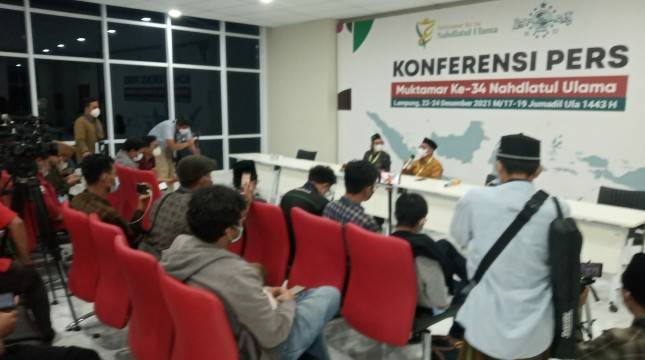 Panitia Muktamar NU: Kericuhan hanya Terkait SK Pengurus