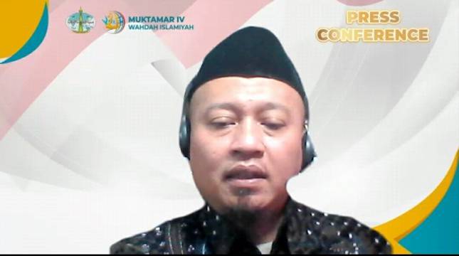 Muktamar IV Wahdah Islamiyah Diikuti 2376 Peserta Selama Tiga Hari