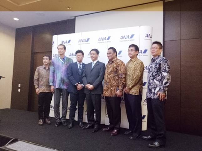 All Nippon Airways Tambah Rute Penerbangan 3 Kali Sehari Jakarta-Haneda