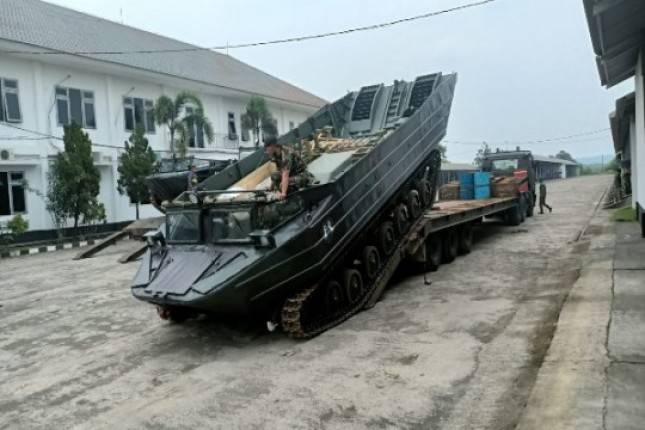 KAPA K-61 Batalyon Kapa 2 Marinir Selesai Uji Verifikasi