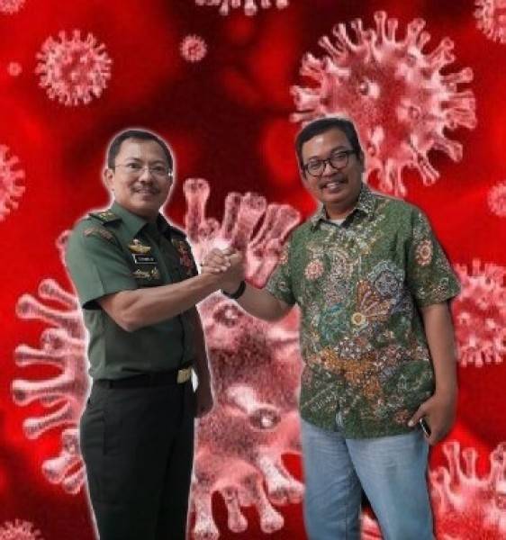 Dengan Vaksin Nusantara Kita Pasti Bisa Melawan Covid-19