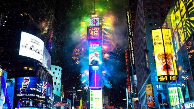 7 Kota Ini Membatasi dan Melarang Perayaan Malam Tahun Baru