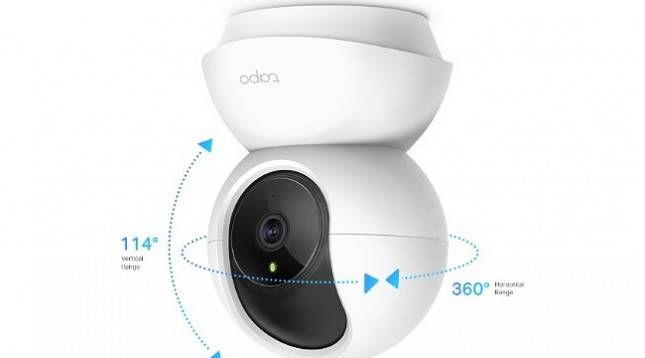 Tapo C200, Smart Camera yang Bisa Pantau dan Bicara Dua Arah dengan Orang Tua yang Ditinggal di Rumah
