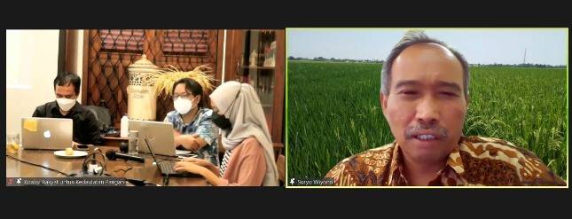Catatan Kedaulatan Pangan 2021