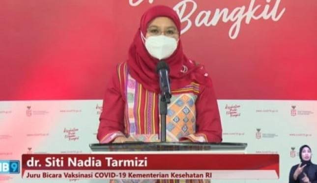 Vaksinasi Mampu Beri Perlindungan dari Varian Omicron