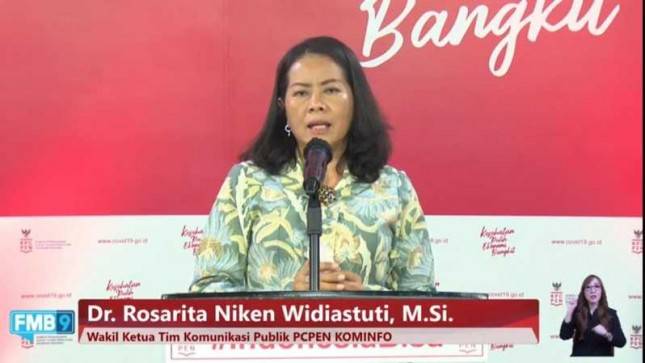 Pemerintah Pacu Pembangunan Infrastruktur Telekomunikasi di Masa Pandemi