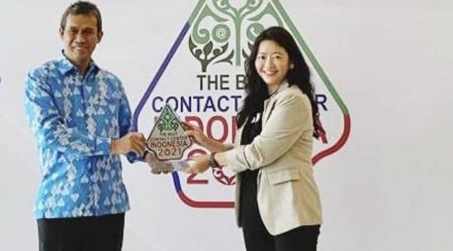 Blibli Sukses Raih Penghargaan The Best Contact Center Indonesia & Gold Medal di Asia Pacific 2021