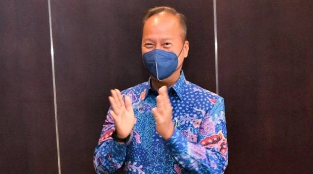 Menperin Agus Apresiasi Pelaku Industri MGS yang Memproduksi dan Distribusikan MGC untuk Masyarakat