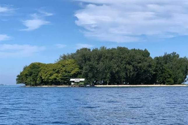 Sandiaga Uno Kembangkan Potensi Pulau Tak Berpenghuni jadi Wisata Bahari