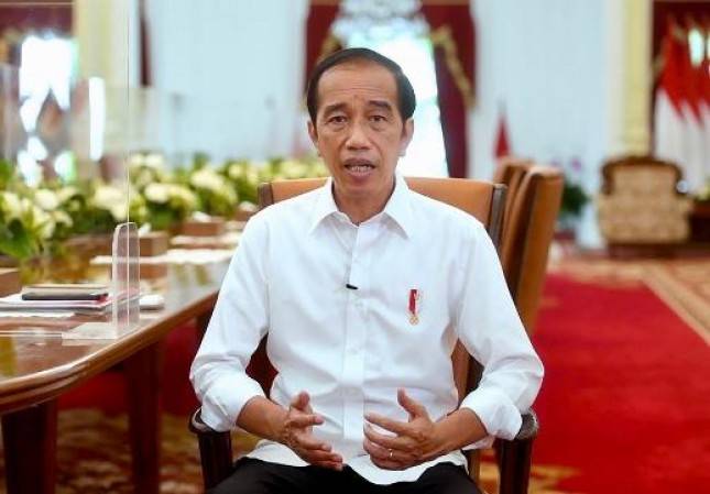 Presiden Jokwi Dorong Percepatan Pengesahan RUU Tindak Pidana Kekerasan Seksual