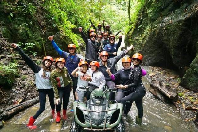Ketum IMI Dukung Pengembangan Sport Automotive Tourism di Ubud Bali