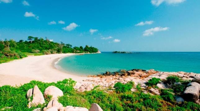 Pengusaha Indonesia & China Teken MoU Capai Rp25,3 Triliun Garap Tiga Sektor di Kepulauan Bintan