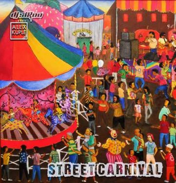 Kolaborsi DJ Stroo x Alex Kuple Hadirkan &lsquo;Street Carnival&rdquo;