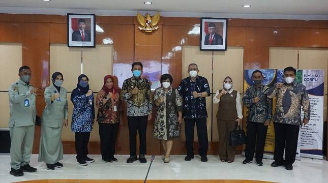 Jalin Kerjasama Dengan Pemkab Morowali, Kemenperin Siap Pasok SDM Industri Kompeten
