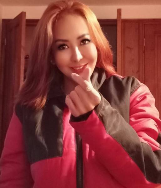 Pesinetron Asal Sukabumi Anneza Dewi Terobsesi  Berwisata ke Negeri Paman Sam