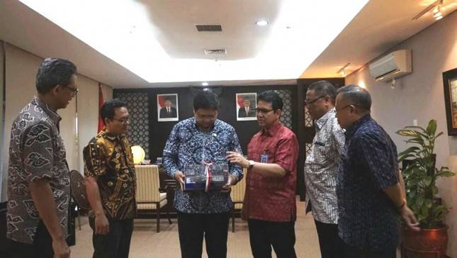 Menperin: PT PAL Indonesia Dukung Industri Kelautan