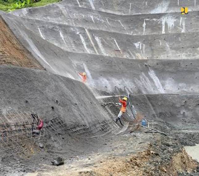 Bendungan Jragung  Semarang Dukung Pengembangan Destinasi  Wisata Air
