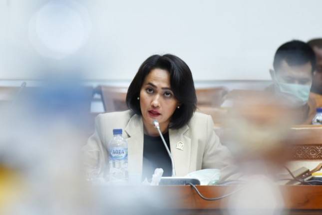 Kasus Omicron Meningkat, Legislator Cantik Ini Imbau Masyarakat Tetap Waspada