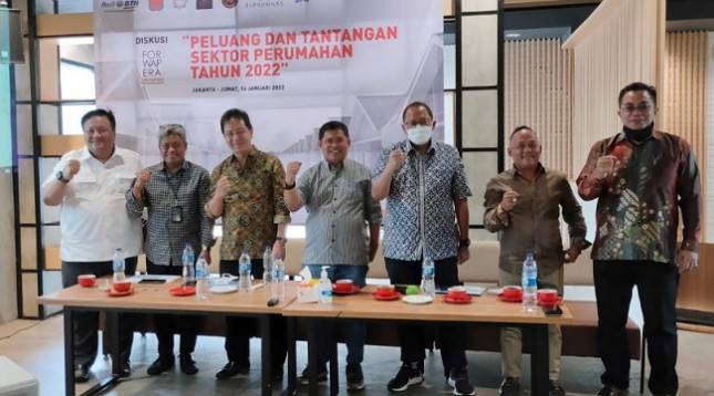 Ancaman Backlog 'Papan' Makin Bengkak, Sejumlah Pengembang Desak Pemerintah Benahi Aturan PBG