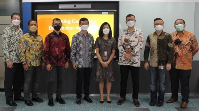 Perkuat Jaringan Bisnis di Indonesia, Fujitsu Indonesia Tambah Dua Distributor Baru