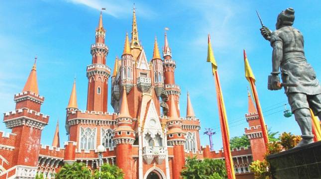 3 Destinasi Wisata di Jakarta Timur