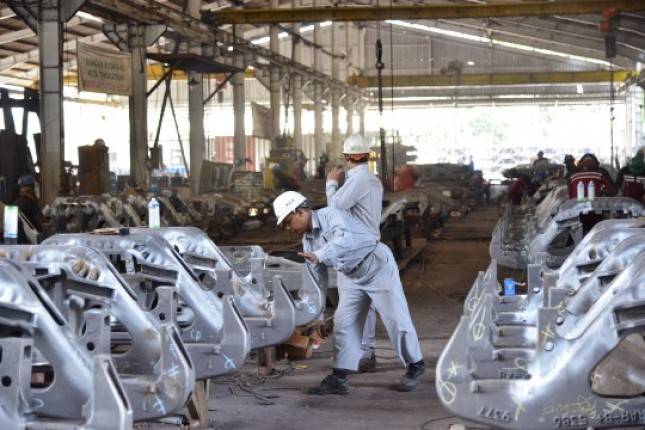 PT Barata Indonesia (Persero) Pertahankan TKDN Produk Andalan Perseroan