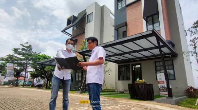 Perkenalkan Mattlig, Synthesis Hadirkan Rumah Tiga Lantai Seharga Rp2,3 Miliar di Synthesis Huis