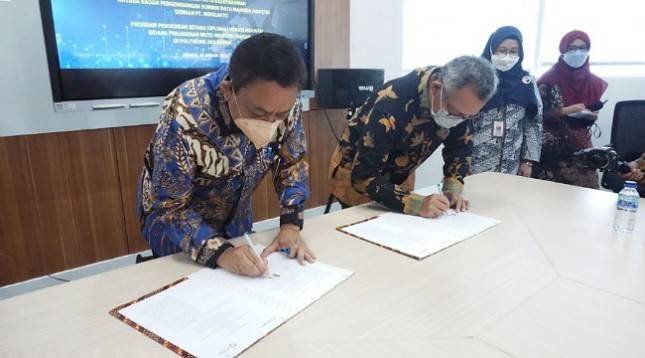 Gandeng Indolakto, Kemenperin Buka Program D1 Bidang Penjaminan Mutu Industri Berbasis Digital