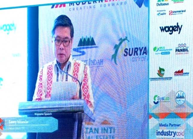 Pacu Daya Saing, Ketum HKI Beberkan Sejumlah Kendala Kawasan Industri