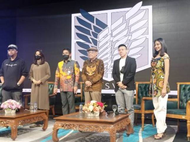 TVRI Mencanangkan Diri Sebagai Rumah Film Indonesia