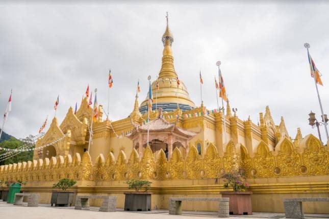6 Destinasi Wisata Menarik dengan Suasana Imlek yang Kental