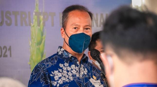 Menperin Agus Dijadwalkan Buka Kick Off Gerakan Nasional BBI LagawiFest 2022