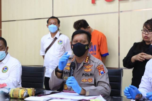 Polda Jatim Masih Selidiki Dugaan Ijazah Palsu Bupati Ponorogo