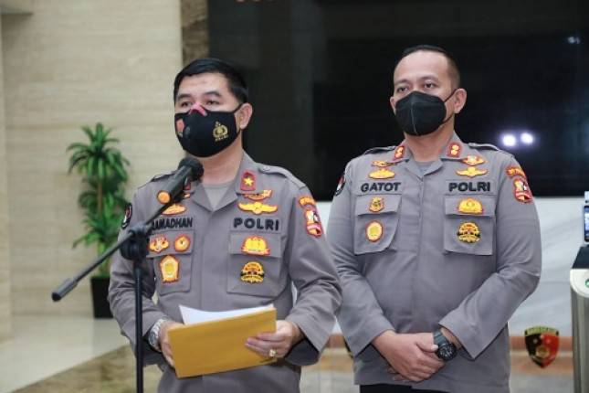 Tetapkan Tersangka Ujaran Kebencian, Polri Sita Akun Youtube Edy Mulyadi