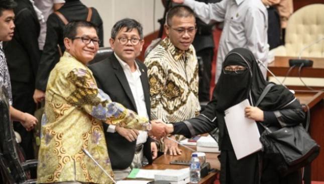 Yulianis Soroti Lemahnya Supervisi KPK Tangani Tipikor