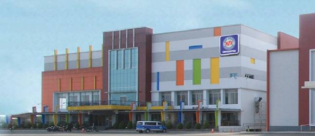 Universitas BSI Jadi Kampus Swasta Terbaik di Indonesia Masuk 100 Besar
