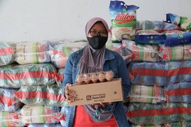 Per 2 Febuari, Pemprov DKI Gelar Kembali Program Pangan Murah Bersubsidi di Halaman Parkir PIBC