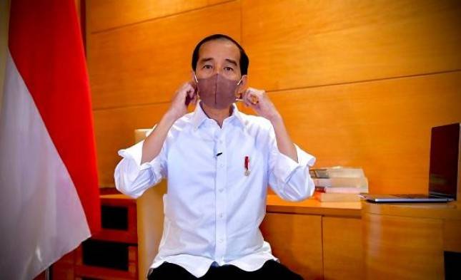 HPN 2022, Presiden Jokowi Dorong Regulasi Persaingan Pers yang Sehat