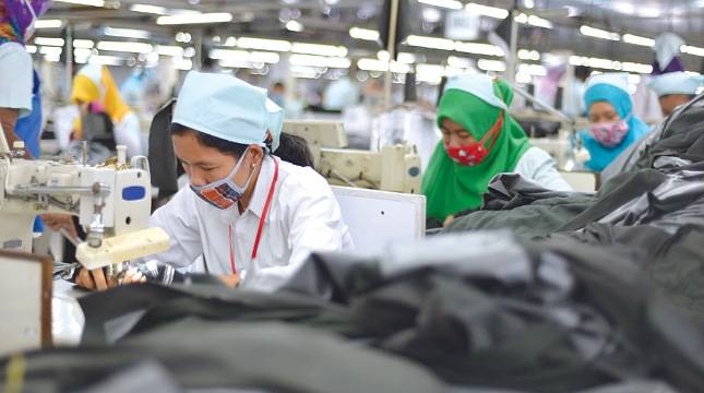 Ditopang Permintaan Global, Ekspor Tekstil Indonesia Diproyeksi Tumbuh hingga 4%